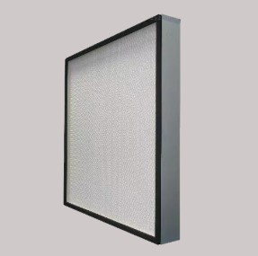 High-Efficiency Minipleat Filter Adhesive